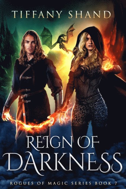 Tiffany Shand - Reign of Darkness, E-bok. Tillgänglighet: Lägg i varukorg