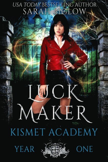 Sarah Biglow - Luck Maker, E-bok