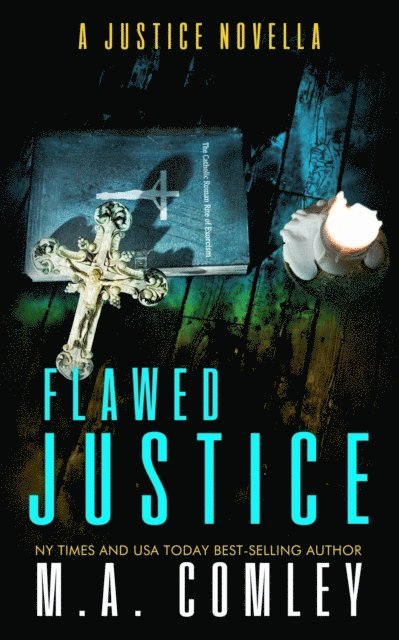 M A Comley - Flawed Justice, E-bok