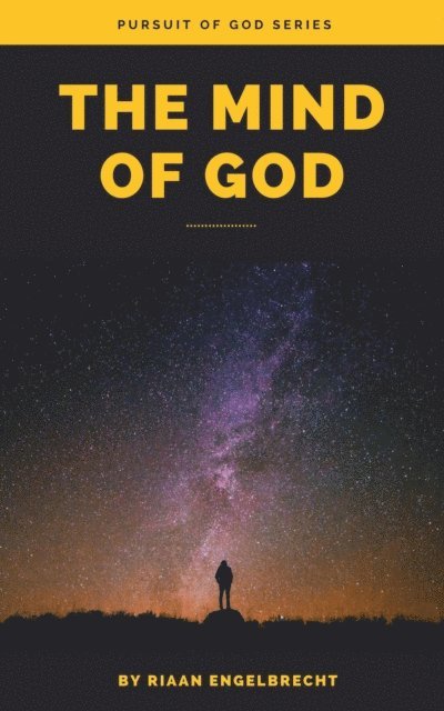 Riaan Engelbrecht - Mind of God, E-bok