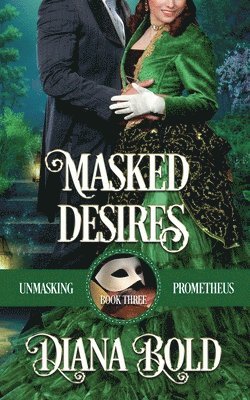 Diana Bold - Masked Desires, Häftad