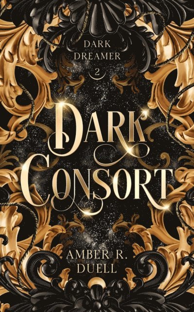 Amber R. Duell - Dark Consort, E-bok
