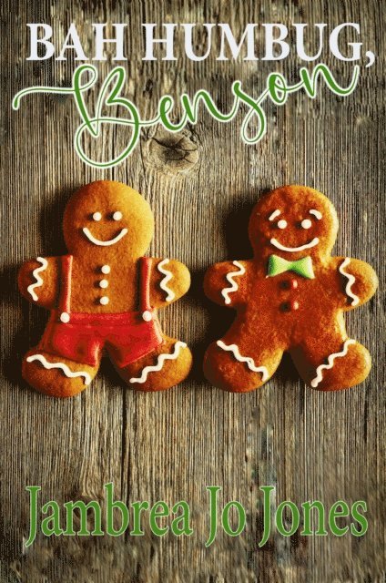 Jambrea Jo Jones - Bah Humbug, Benson, E-bok