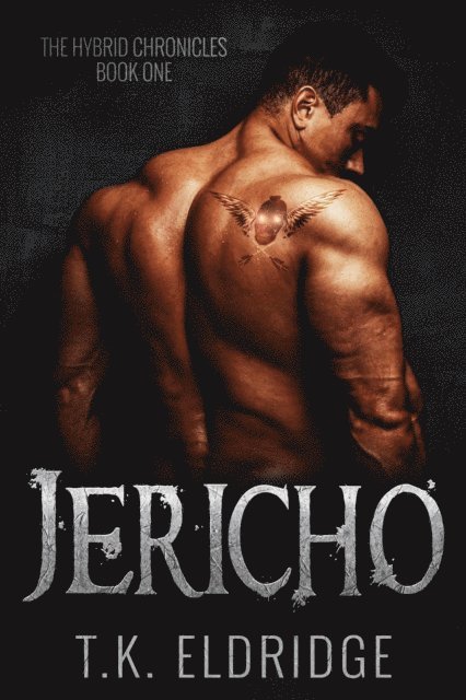 TK Eldridge - Jericho, E-bok