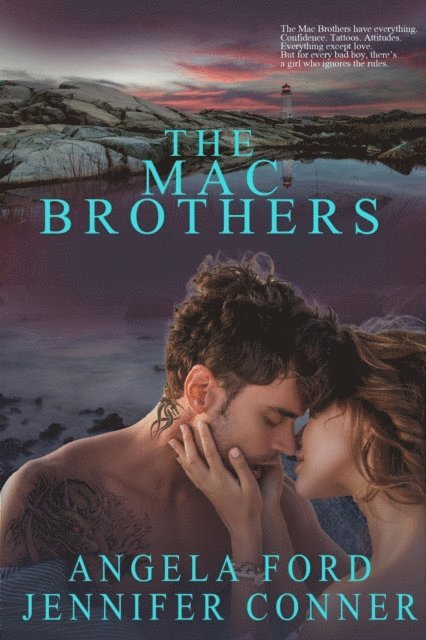 Jennifer Conner, Angela Ford - Mac Brothers - Seaside Escape, E-bok