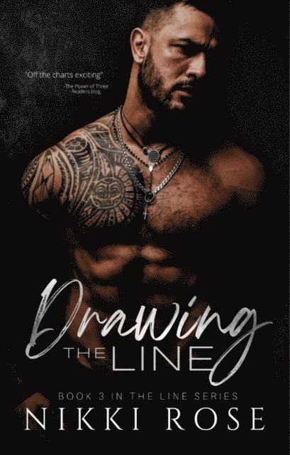 Nikki Rose - Drawing the Line, E-bok