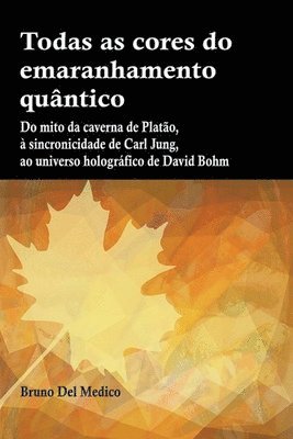 Bruno del Medico - Todas as cores do emaranhamento quântico, Häftad