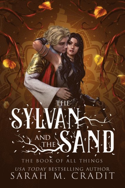 Kingdom of the White Sea, The Book of All Things, Sarah M. Cradit - Sylvan and the Sand, E-bok. Tillgänglighet: Lägg i varukorg