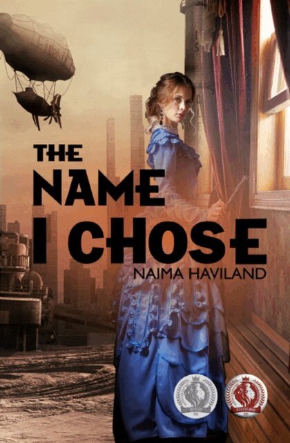 Naima Haviland - Name I Chose, E-bok