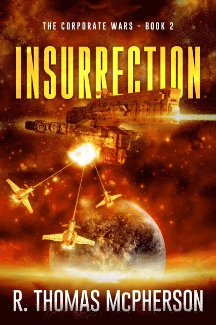 R Thomas McPherson - Insurrection, E-bok. Tillgänglighet: Lägg i varukorg
