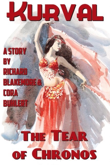 Cora Buhlert, Richard Blakemore - Tear of Chronos, E-bok