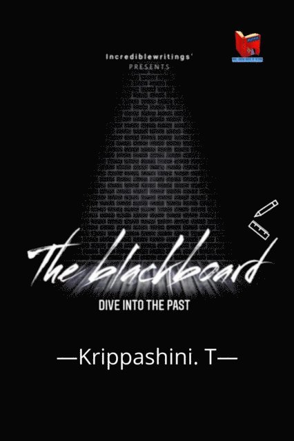 Krippashini T. - Blackboard, E-bok
