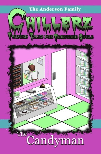Angelique S. Anderson, The Anderson Family - Candyman, E-bok