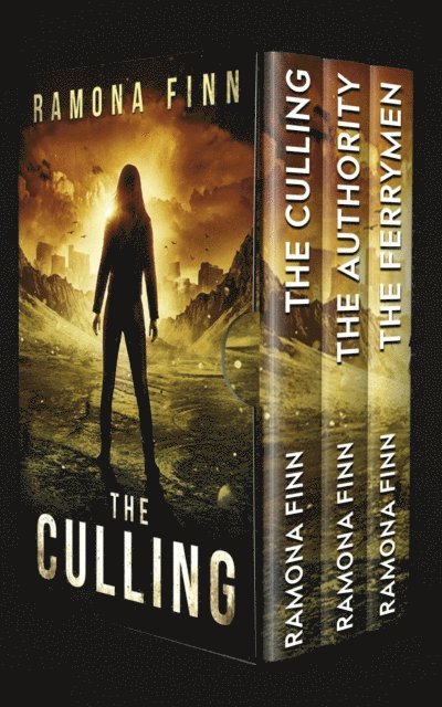 Ramona Finn - Culling, E-bok