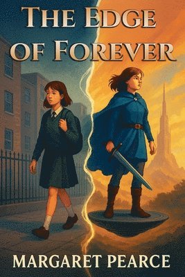 Margaret Pearce - Edge of Forever, Häftad