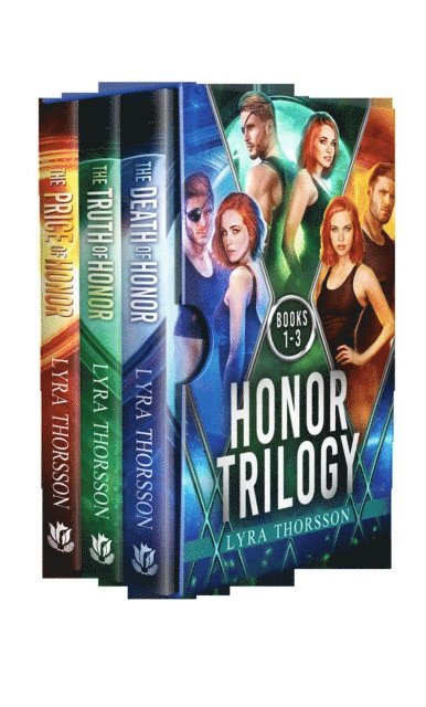 Dani Hoots, Lyra Thorsson - Honor Trilogy, E-bok