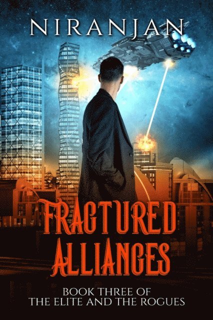 Niranjan - Fractured Alliances, E-bok