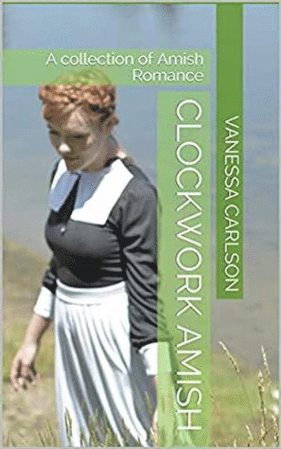 Vanessa Carlson - Clockwork Amish, E-bok. Tillgänglighet: Lägg i varukorg
