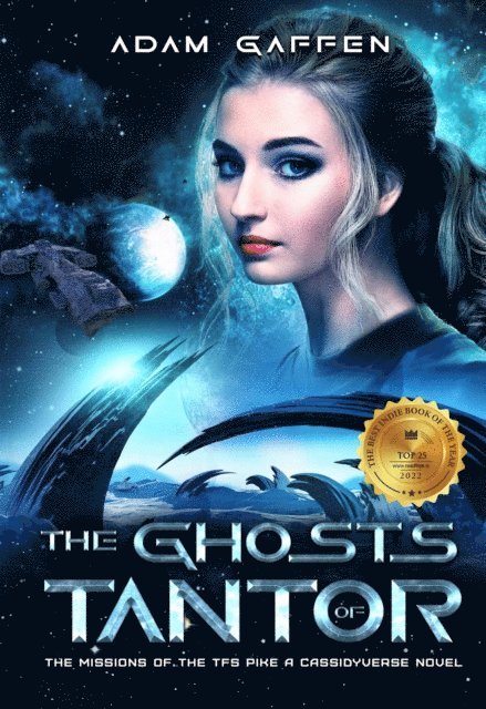 Adam Gaffen - Ghosts of Tantor, E-bok