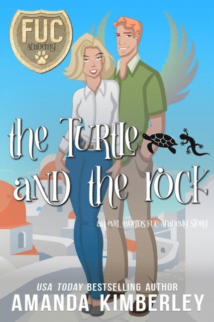 Amanda Kimberley - Turtle and the Rock, E-bok