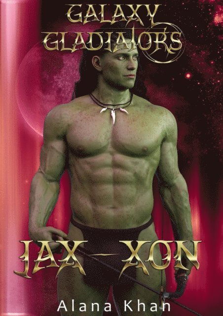 Alana Khan - Jax-Xon: An Alien Rescue Romance, E-bok