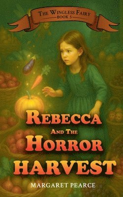Margaret Pearce - Rebecca and the Horror Harvest, Häftad