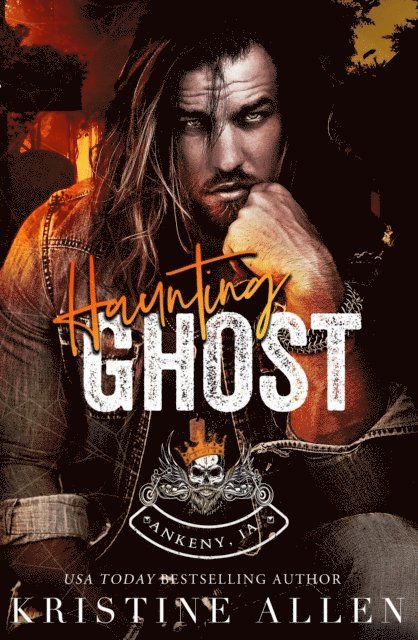 Kristine Allen - Haunting Ghost, E-bok