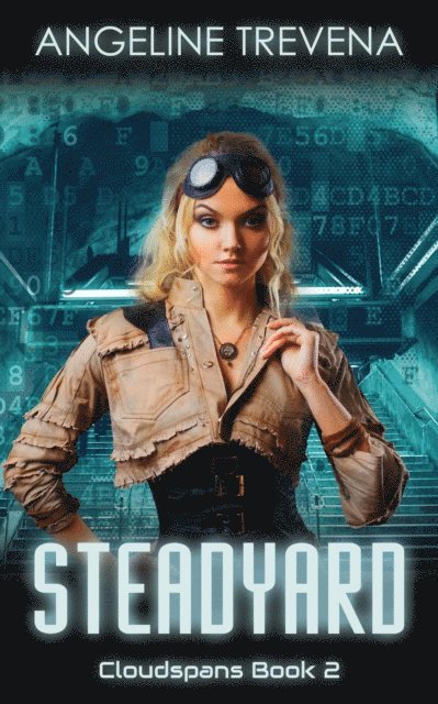 Angeline Trevena - Steadyard, E-bok. Tillgänglighet: Lägg i varukorg