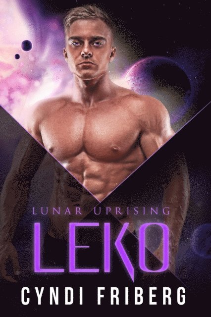 Cyndi Friberg - Leko, E-bok
