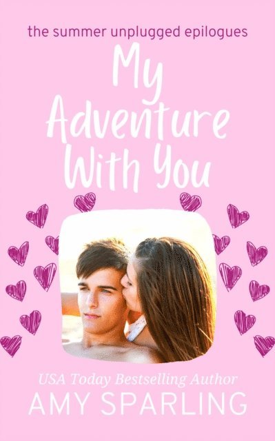 Amy Sparling - My Adventure with You, E-bok