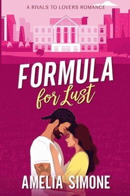 Amelia Simone - Formula for Lust, Häftad. Tillgänglighet: Lägg i varukorg
