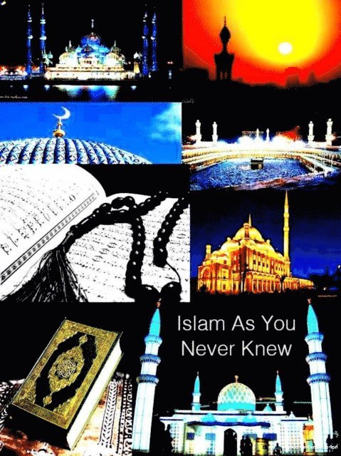 Mohamed Cherif - Islam As You Never Knew, E-bok. Tillgänglighet: Lägg i varukorg