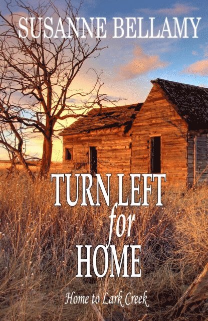Susanne Bellamy - Turn Left for Home, E-bok