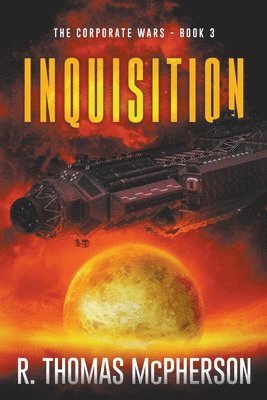 R Thomas McPherson - Inquisition, Häftad