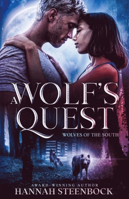 Hannah Steenbock - Wolf's Quest, E-bok