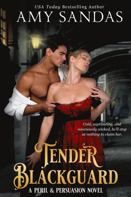 Amy Sandas - Tender Blackguard, E-bok