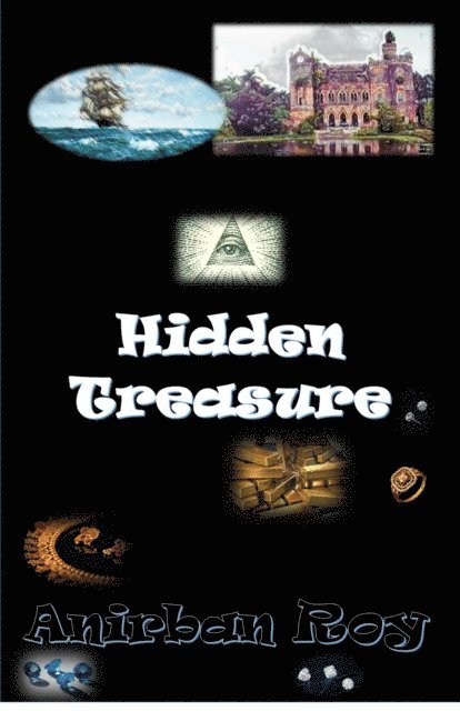 Anirban Roy - Hidden Treasure, E-bok