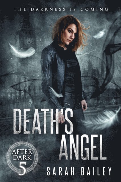 Sarah Bailey - Death's Angel, E-bok