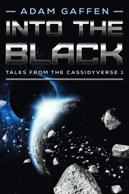 Adam Gaffen - Into the Black, E-bok