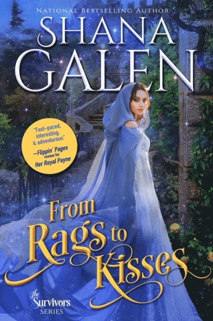 Shana Galen - From Rags to Kisses, E-bok