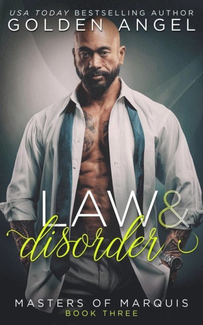 Golden Angel - Law and Disorder, E-bok