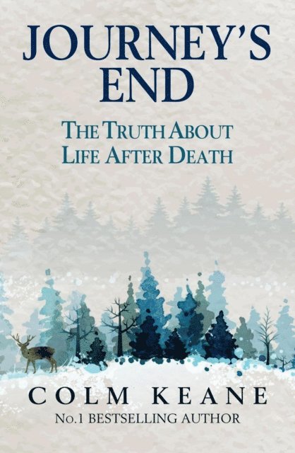 Colm Keane - Journey's End - The Truth about Life after Death, E-bok. Tillgänglighet: Lägg i varukorg