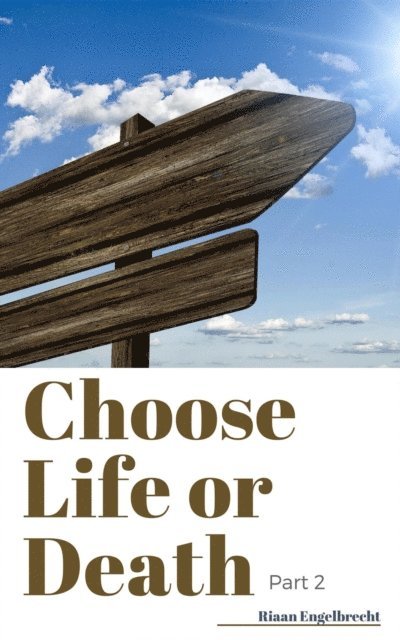 Riaan Engelbrecht - Choose Life or Death Part Two, E-bok
