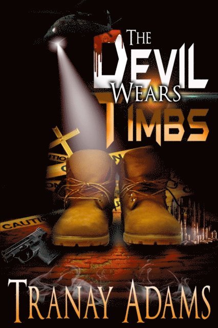 Tranay Adams - Devil Wears Timbs, E-bok