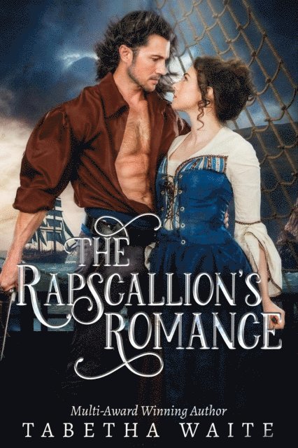 Tabetha Waite - Rapscallion's Romance, E-bok