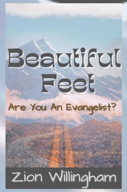 Zion Willingham - Beautiful Feet, E-bok