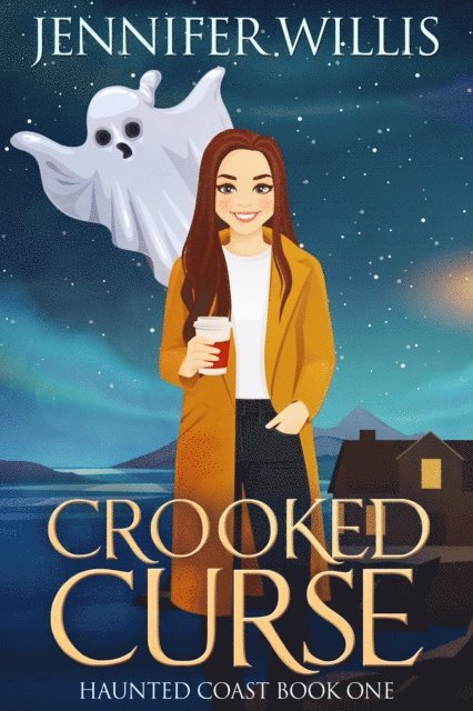 Jennifer Willis - Crooked Curse, E-bok