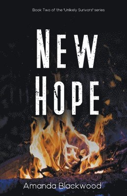 Amanda Blackwood - New Hope, Häftad. Tillgänglighet: Lägg i varukorg