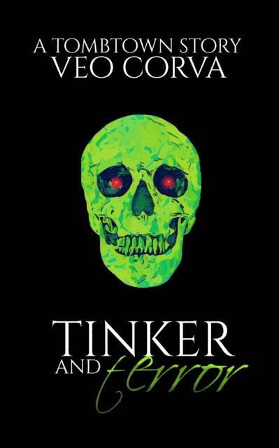 Veo Corva - Tinker and Terror, E-bok