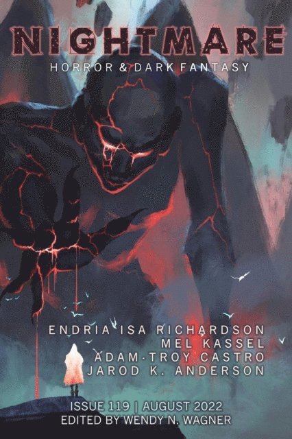 Wendy N. Wagner - Nightmare Magazine, Issue 119 (August 2022), E-bok
